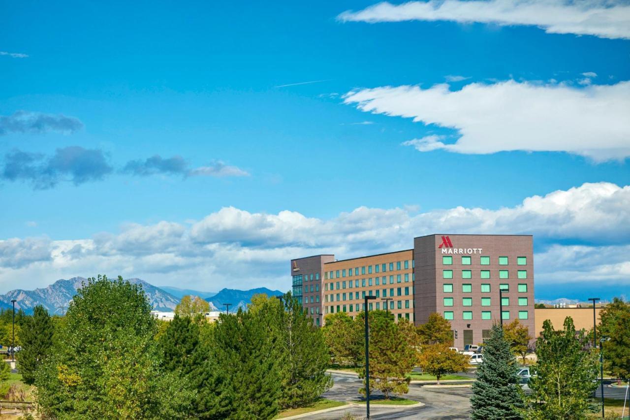 Denver Marriott Westminster Exterior foto