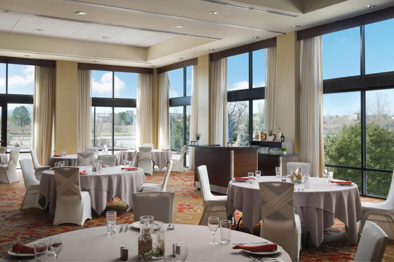 Denver Marriott Westminster Exterior foto