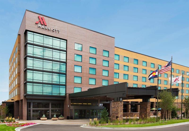 Denver Marriott Westminster Exterior foto