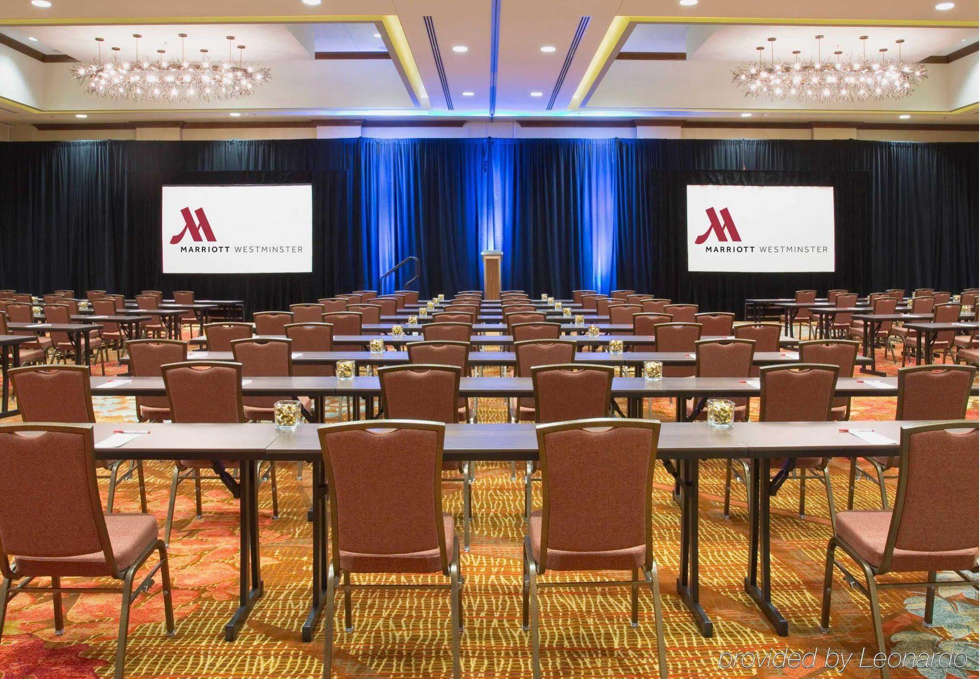 Denver Marriott Westminster Exterior foto